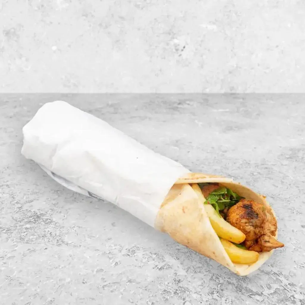 Shish Tawook Saroukh